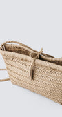 MINSU BAG IN PEARL - Romi Boutique