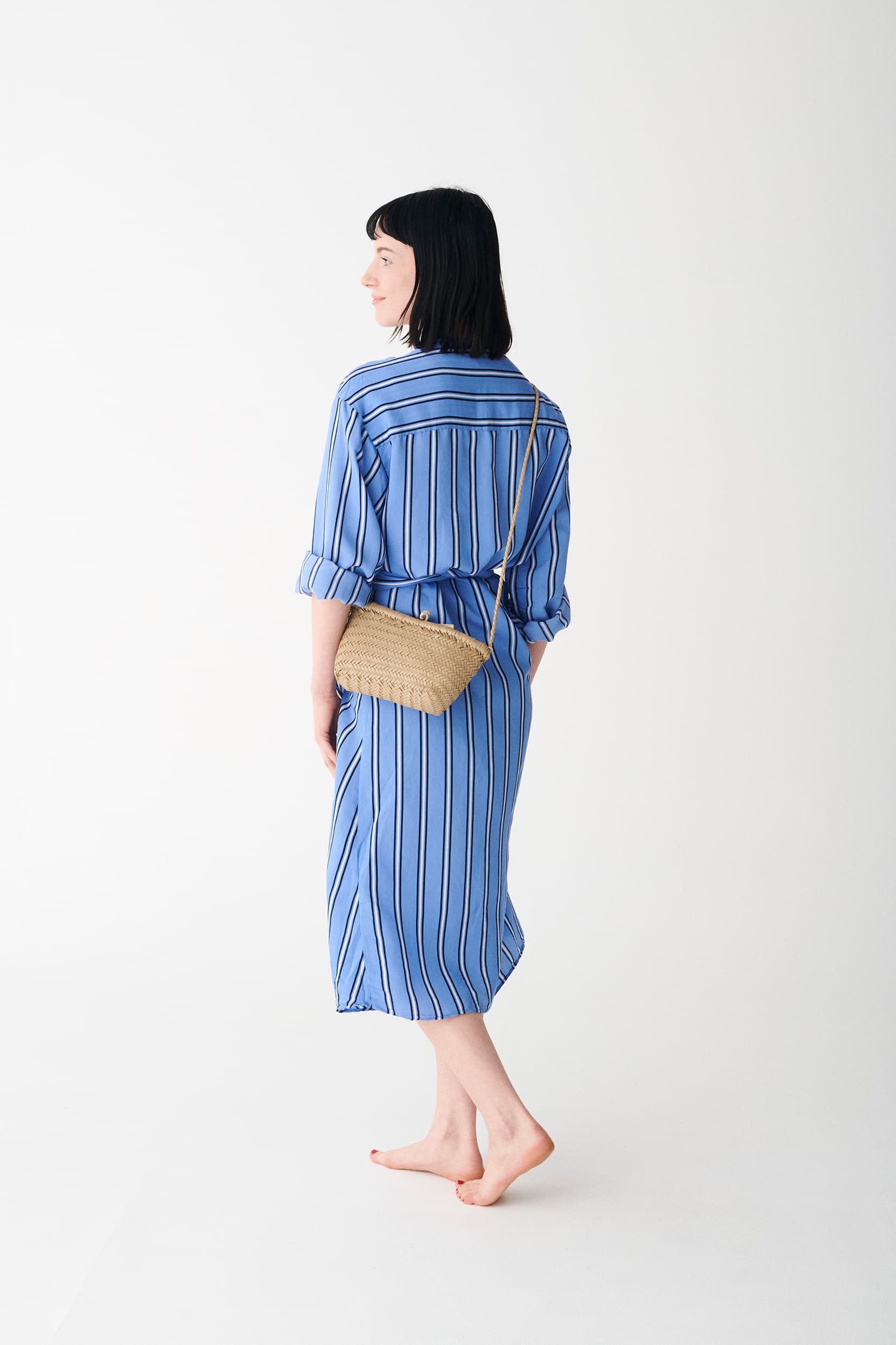 MINSU BAG IN PEARL by Dragon Diffusion - Romi Boutique