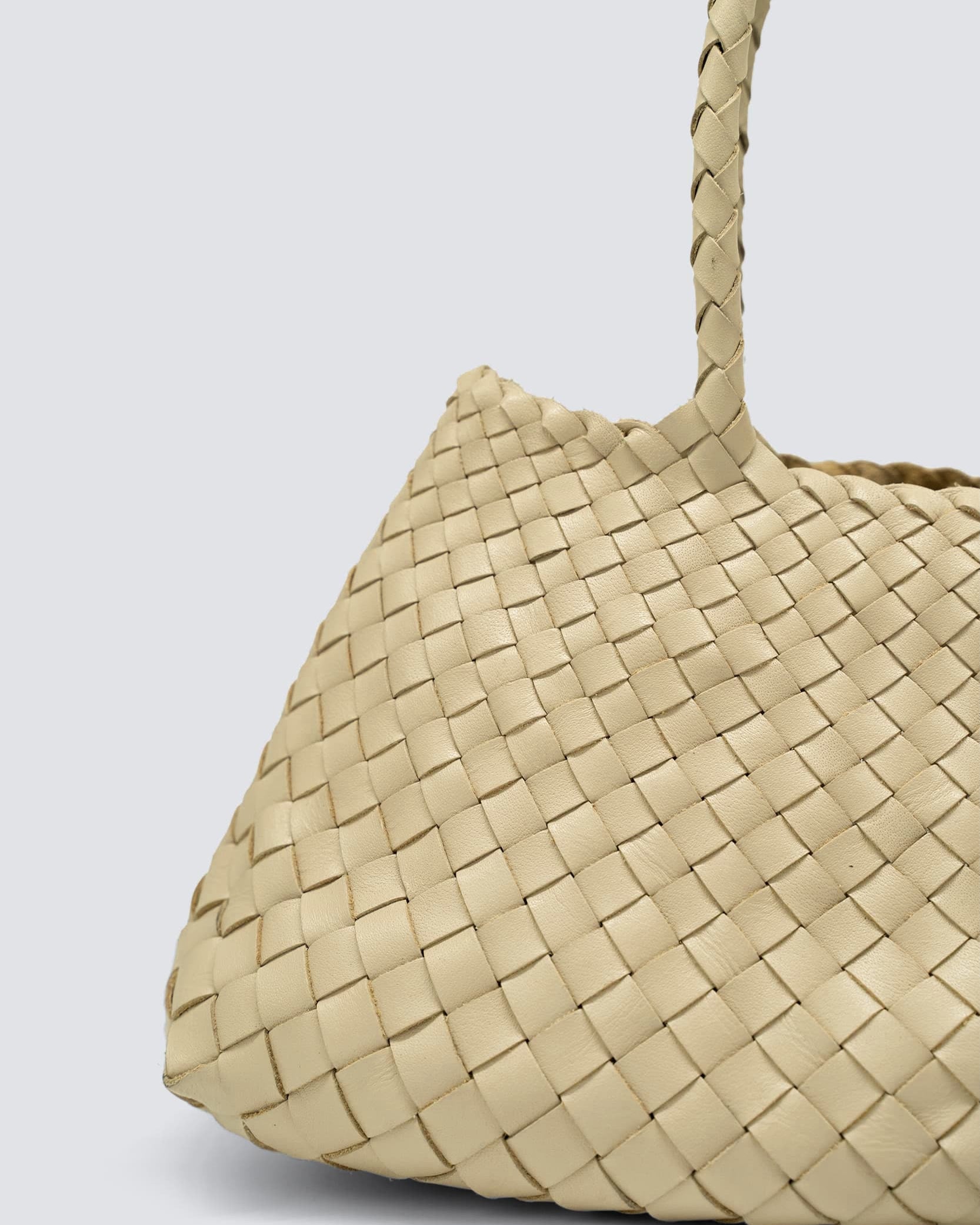 SANTA CROCE BIG IN PEARL - Romi Boutique