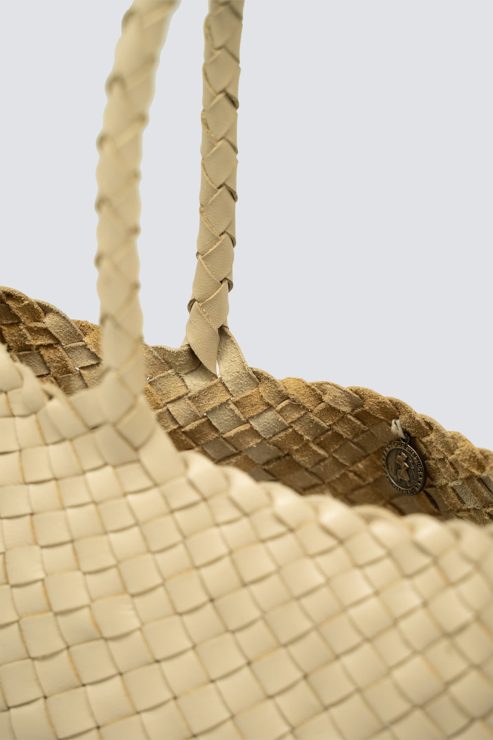 SANTA CROCE BIG IN PEARL - Romi Boutique