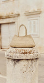 SANTA CROCE BIG IN PEARL - Romi Boutique