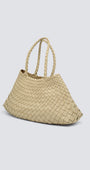 SANTA CROCE BIG IN PEARL - Romi Boutique