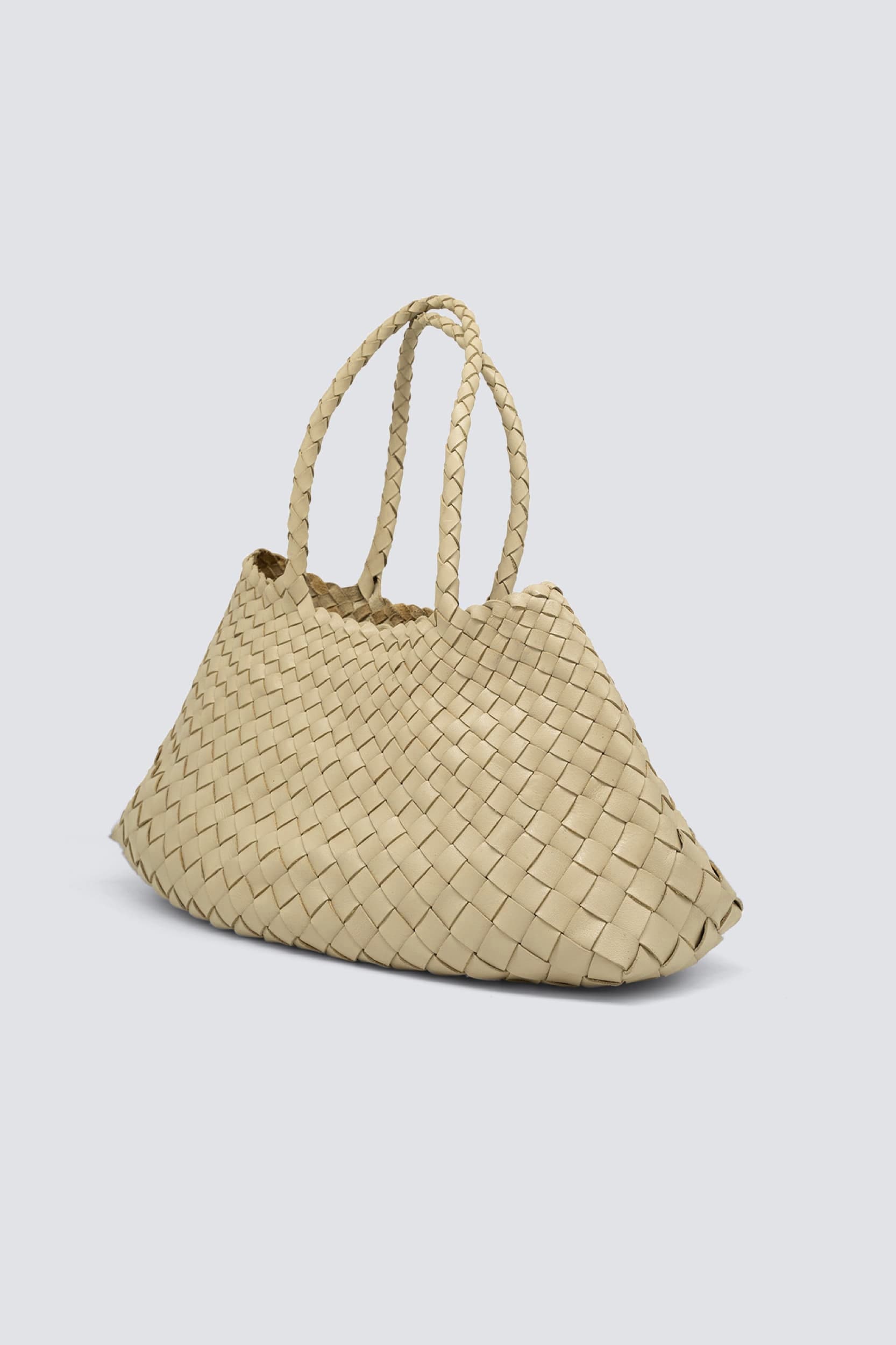 SANTA CROCE BIG IN PEARL - Romi Boutique