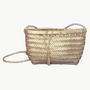 MINSU BAG IN PEWTER by Dragon Diffusion - Romi Boutique