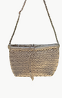 MINSU BAG IN PEWTER by Dragon Diffusion - Romi Boutique