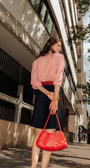 ROSANNA IN POPPY RED - Romi Boutique