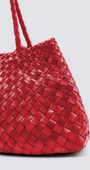 SANTA CROCE BIG IN RED by Dragon Diffusion - Romi Boutique