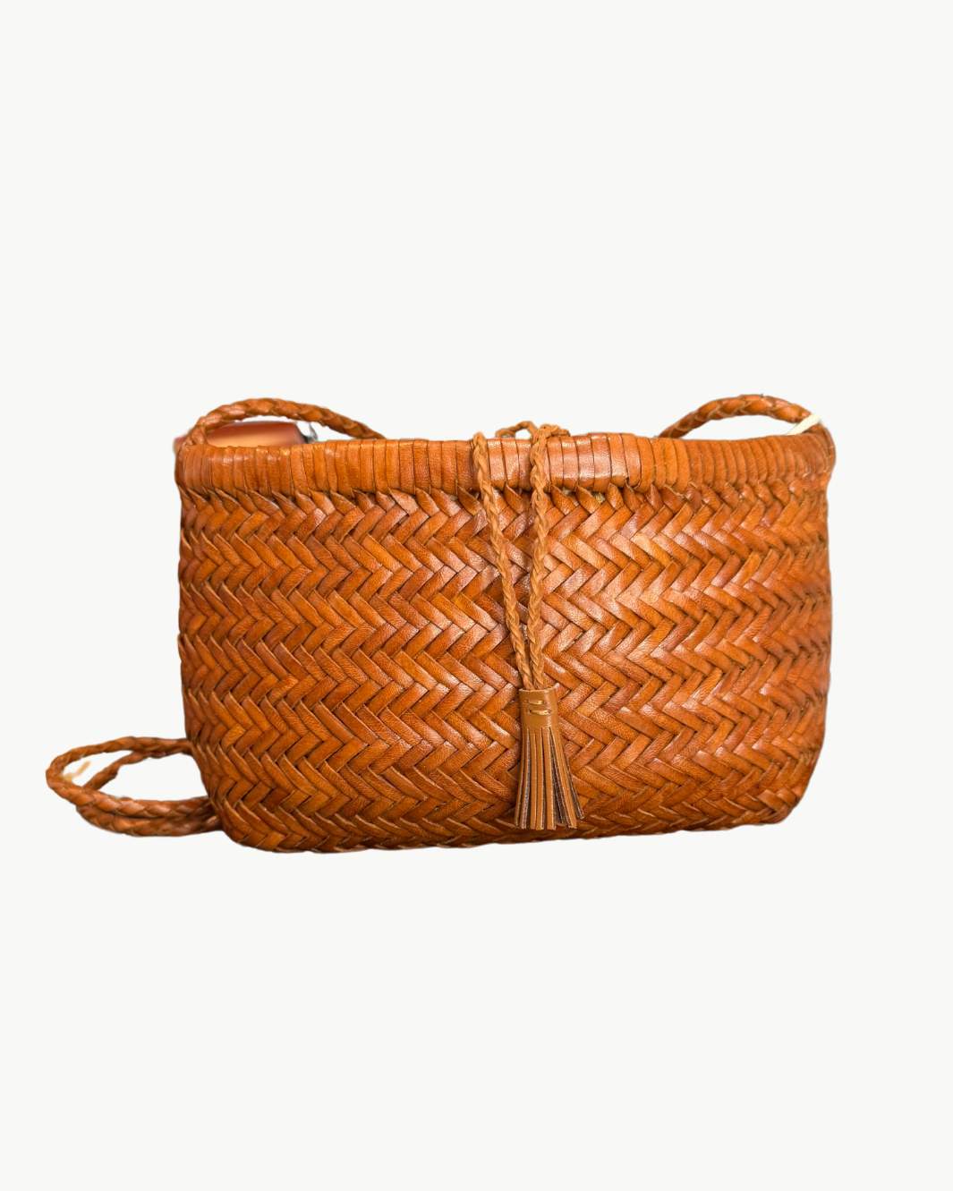 MINSU BAG IN TAN by Dragon Diffusion - Romi Boutique