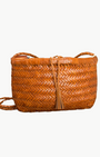 MINSU BAG IN TAN by Dragon Diffusion - Romi Boutique