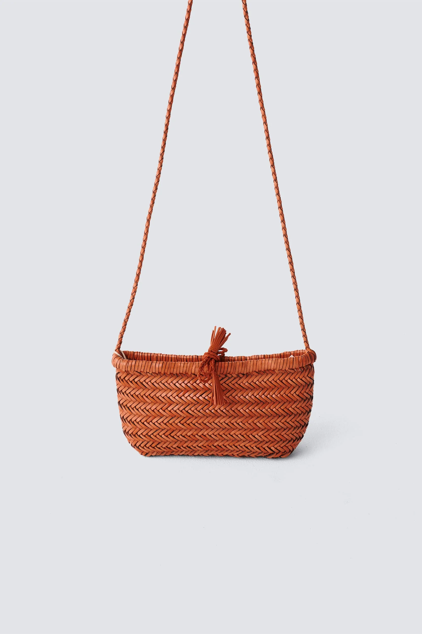 MINSU BAG IN TAN by Dragon Diffusion - Romi Boutique