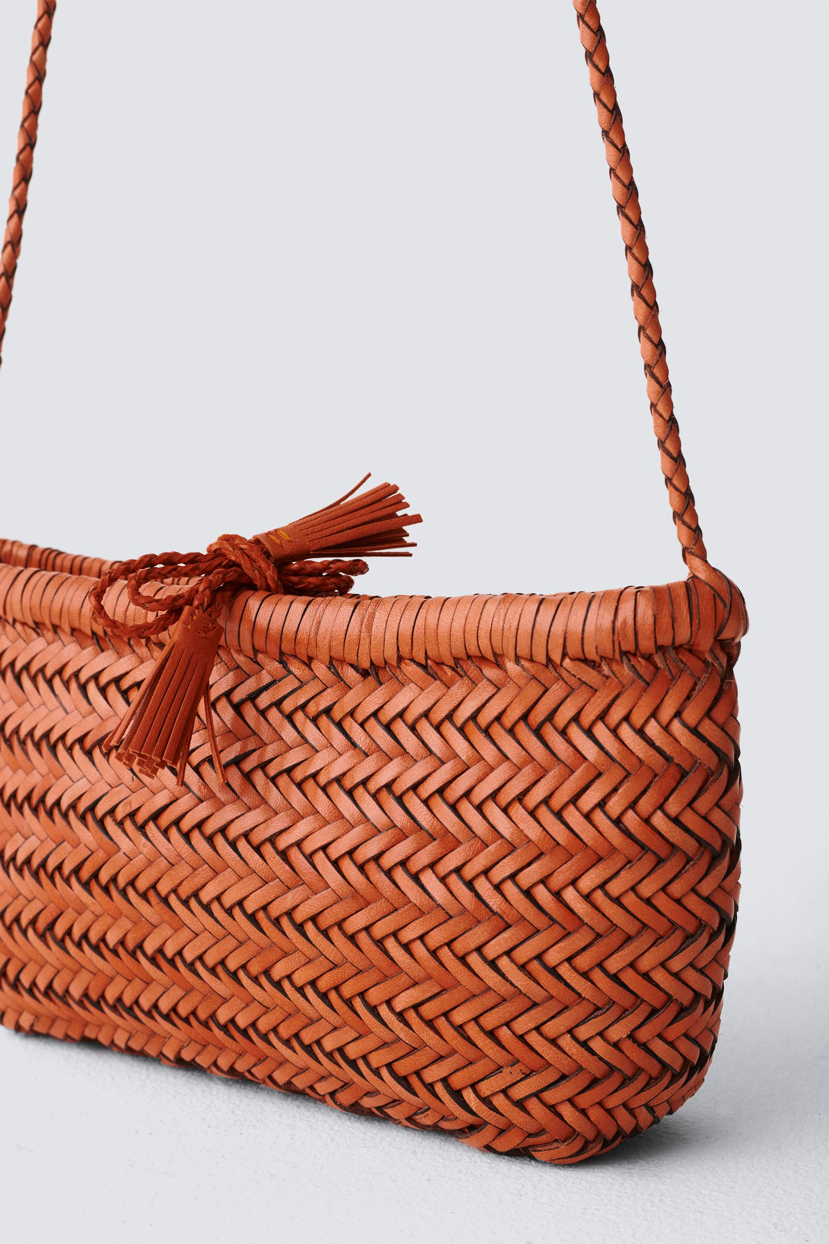 MINSU BAG IN TAN by Dragon Diffusion - Romi Boutique