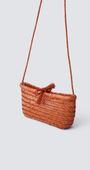 MINSU BAG IN TAN by Dragon Diffusion - Romi Boutique