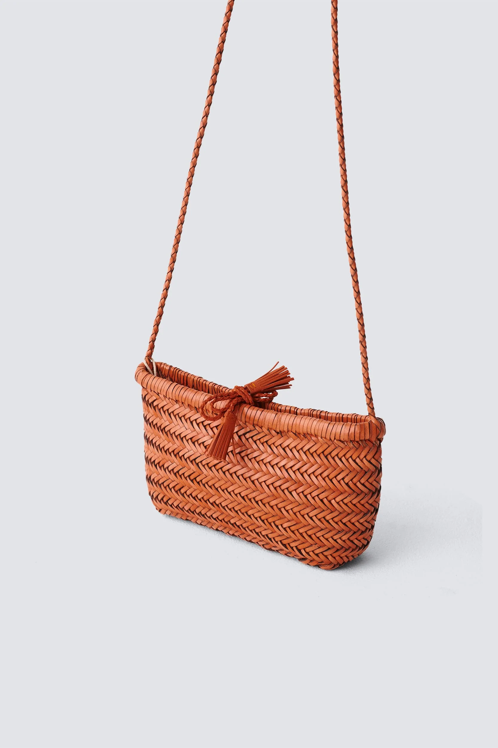 MINSU BAG IN TAN by Dragon Diffusion - Romi Boutique