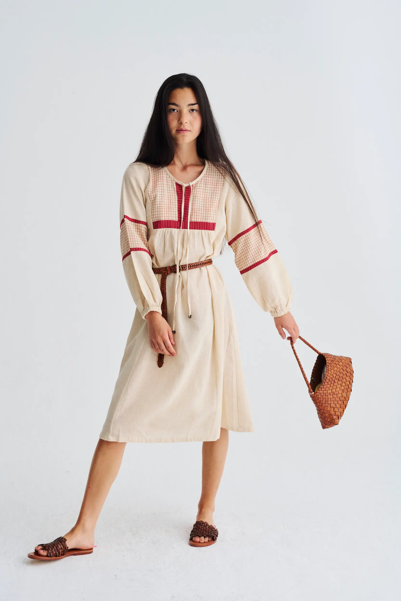 ROSANNA IN TAN - Romi Boutique