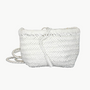 MINSU BAG IN WHITE by Dragon Diffusion - Romi Boutique
