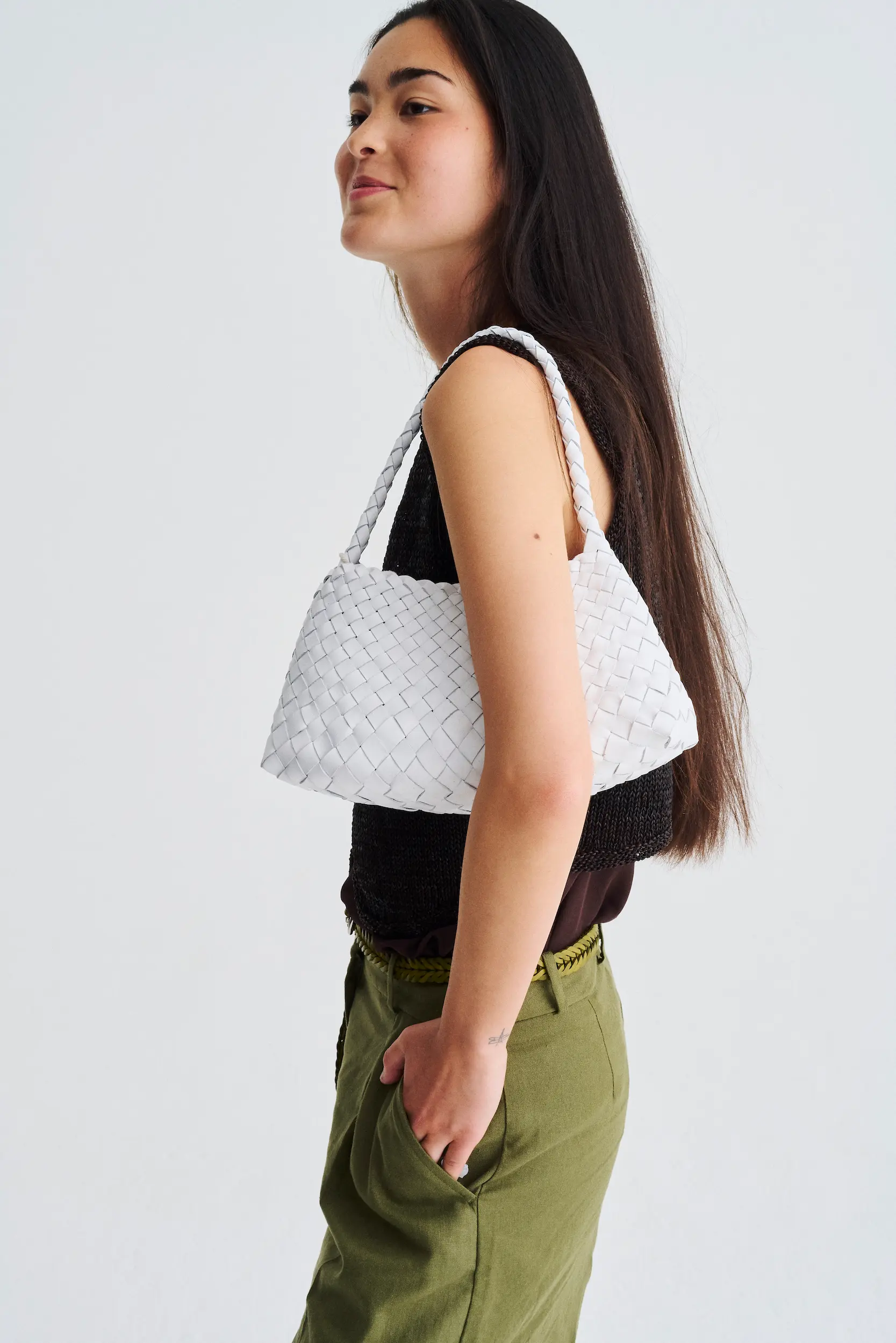 ROSANNA IN WHITE - Romi Boutique