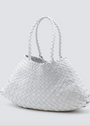 SANTA CROCE BIG IN WHITE - Romi Boutique
