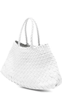 SANTA CROCE SMALL IN WHITE - Romi Boutique