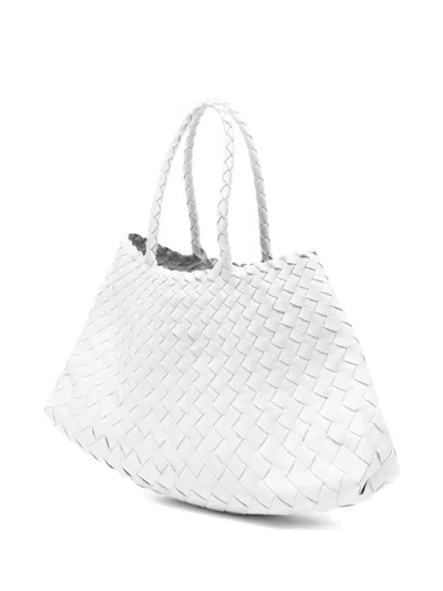 SANTA CROCE SMALL IN WHITE - Romi Boutique