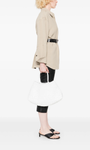 SANTA CROCE SMALL IN WHITE - Romi Boutique