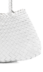 SANTA CROCE SMALL IN WHITE - Romi Boutique