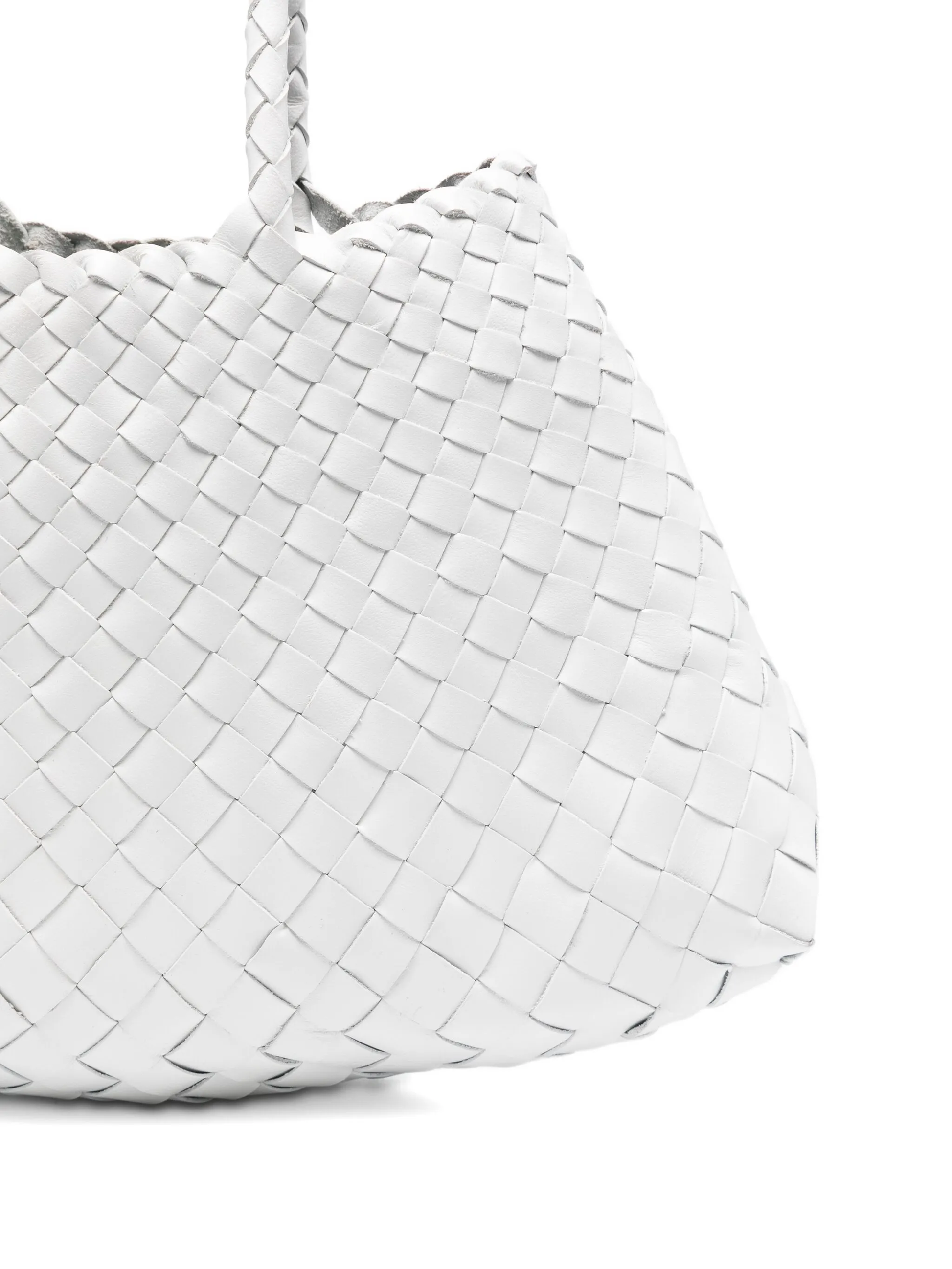 SANTA CROCE SMALL IN WHITE - Romi Boutique