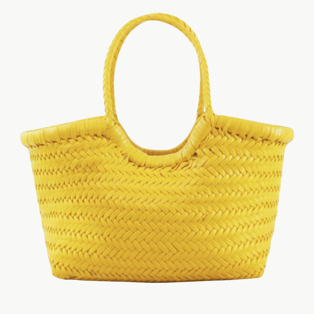 NANTUCKET SMALL IN YELLOW - Romi Boutique