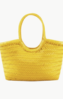 NANTUCKET SMALL IN YELLOW - Romi Boutique
