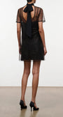 Staud Ilana Mini Dress at Romi Boutique