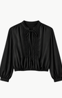 Yigal Azrouel Amelia Blouse at Romi Boutique