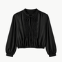 Yigal Azrouel Amelia Blouse at Romi Boutique