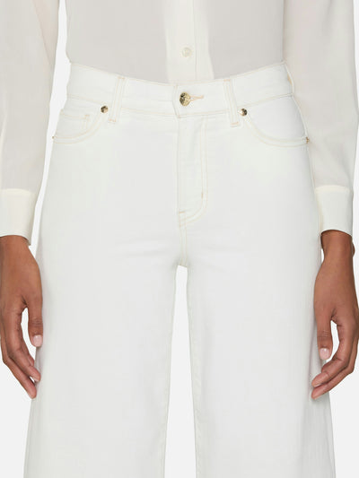 LE PALAZZO CROP IN AU NATURAL CLEAN RAW AFTER