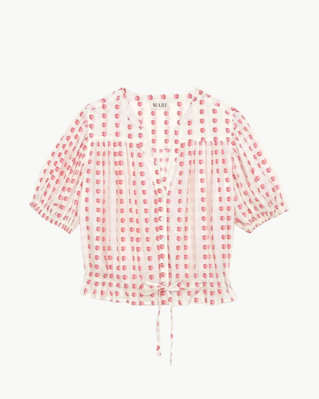Karla Gathered Top
