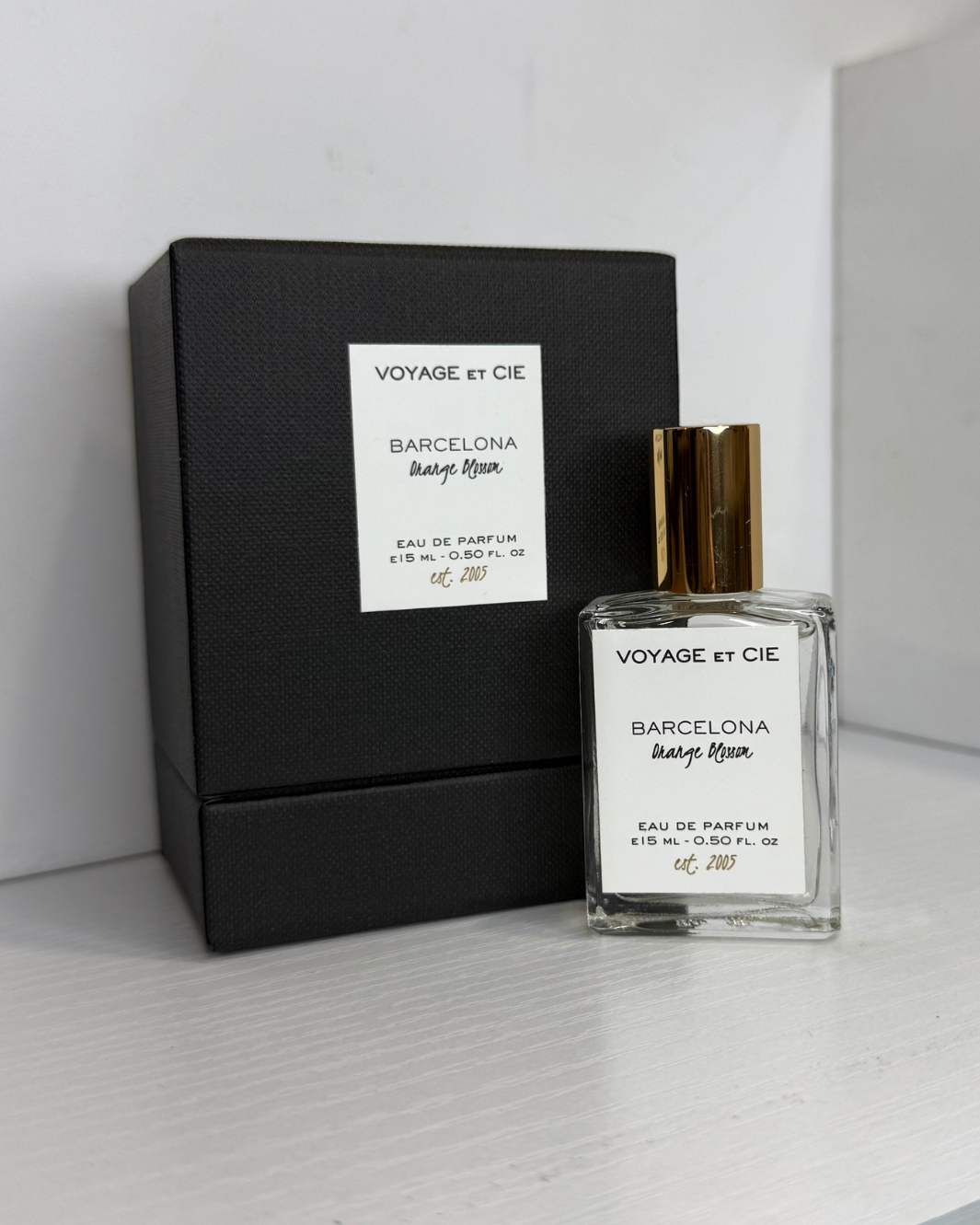 PERFUME OIL ROLL ON IN ORANGE BLOSSOM