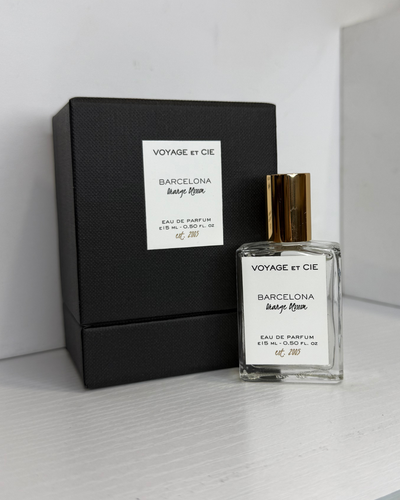 PERFUME OIL ROLL ON IN ORANGE BLOSSOM