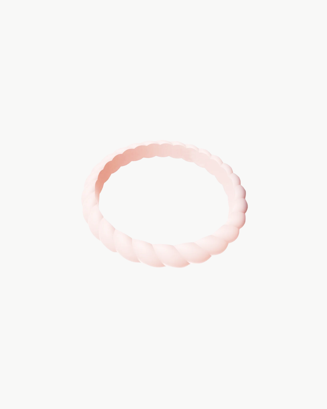 Roping Stackable Band