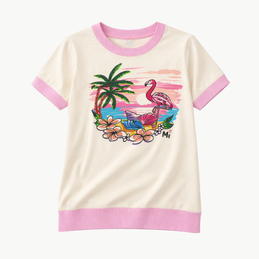 Me369 NORA KNIT TOP at Romi Boutique