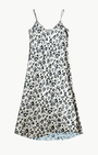 Go Silk Go Slip Dress Print at Romi Boutique