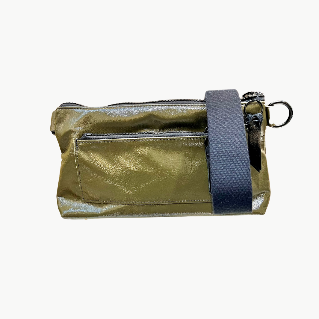Jean Crossbody