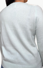 Jumper 1234 WELCOME CREW at Romi Boutique
