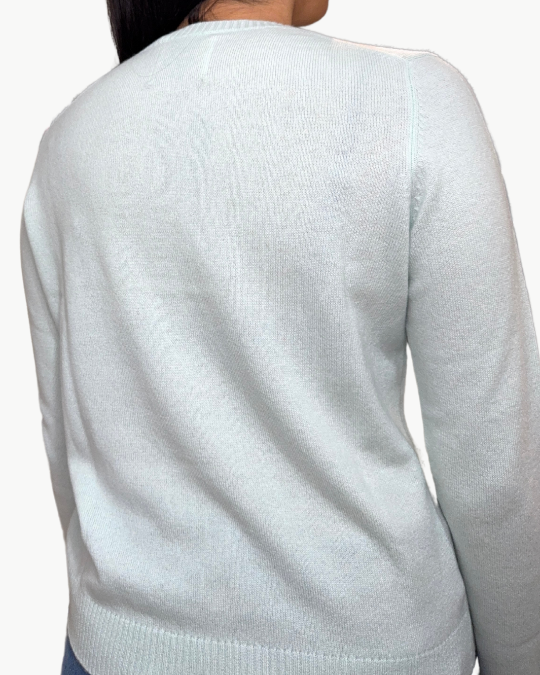 Jumper 1234 WELCOME CREW at Romi Boutique