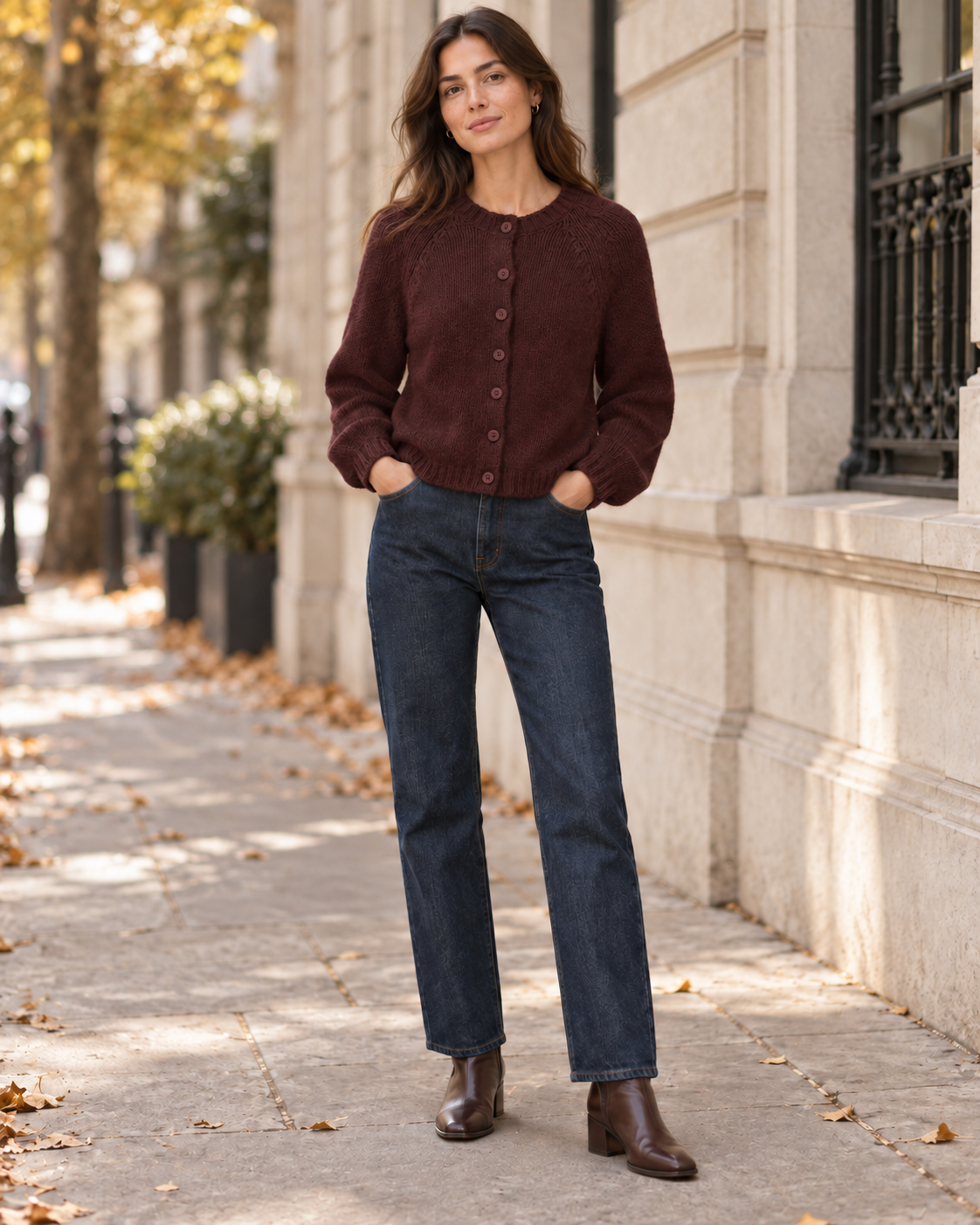Darcy Cardigan