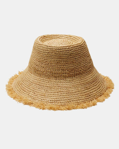 BORA BORA HAT IN NATURAL - Romi Boutique