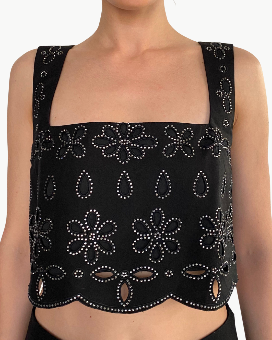 BOXY TOP