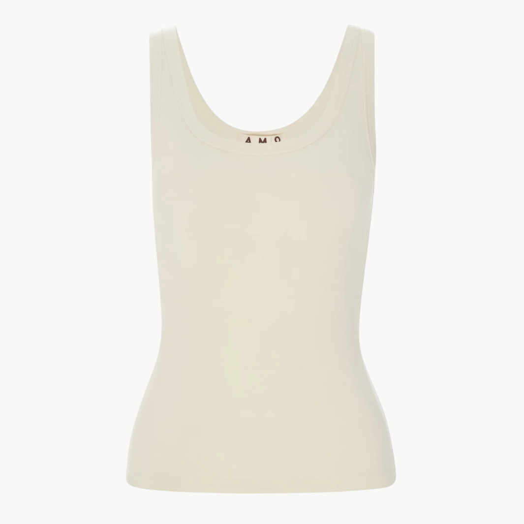 Amo LAYERING TANK at Romi Boutique