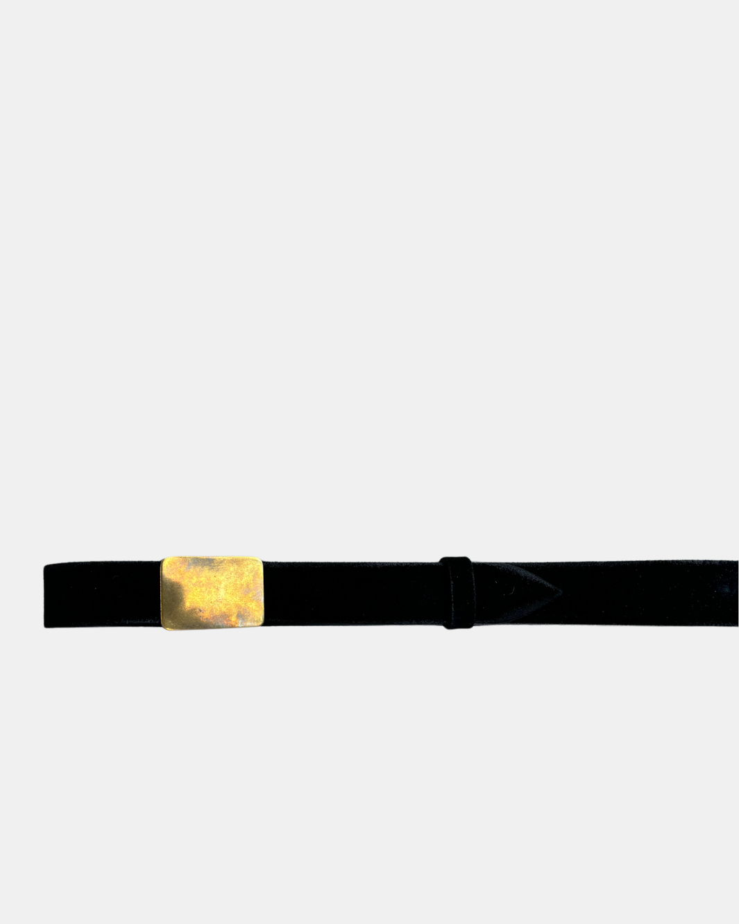 PUNTOVITA RACHEL BELT IN BLACK at Romi Boutique