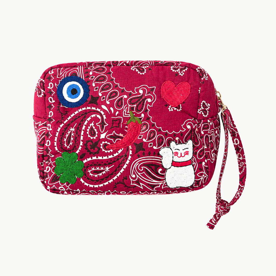Maxi Vanity Rectangle Bag