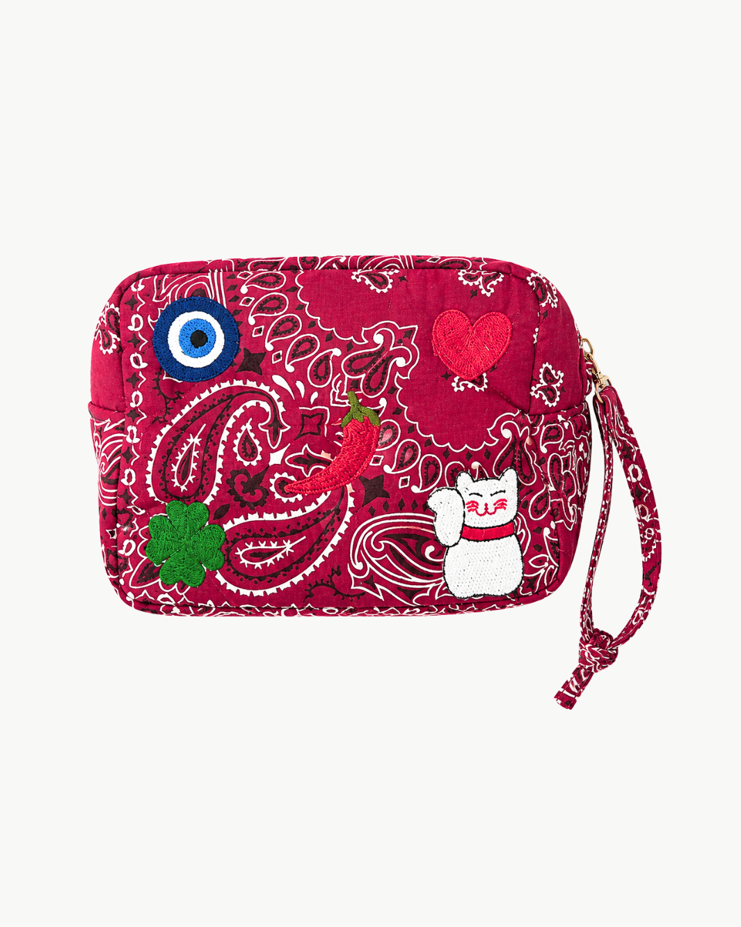 Maxi Vanity Rectangle Bag