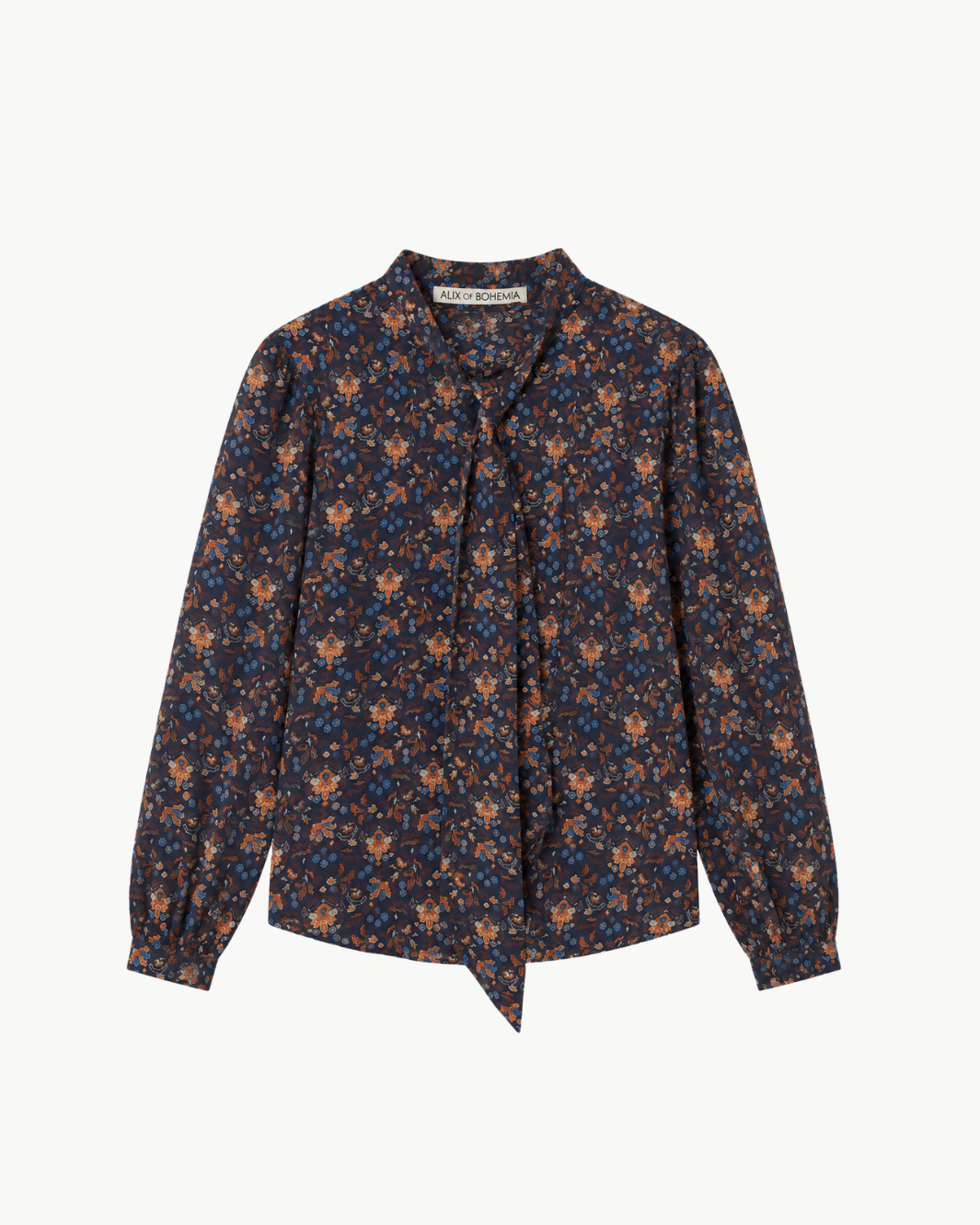 Chancery Indigo Kilim Shirt