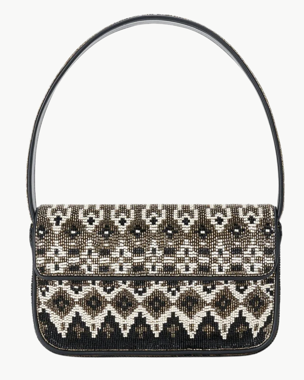 TOMMY BEADED BAG IN ZERMATT